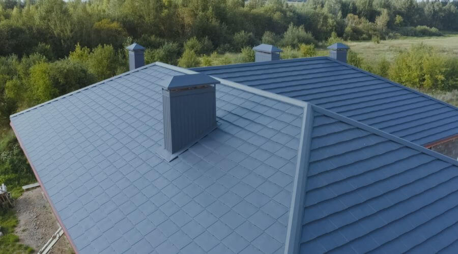 Expert tile roof repair services in Alexander, ND